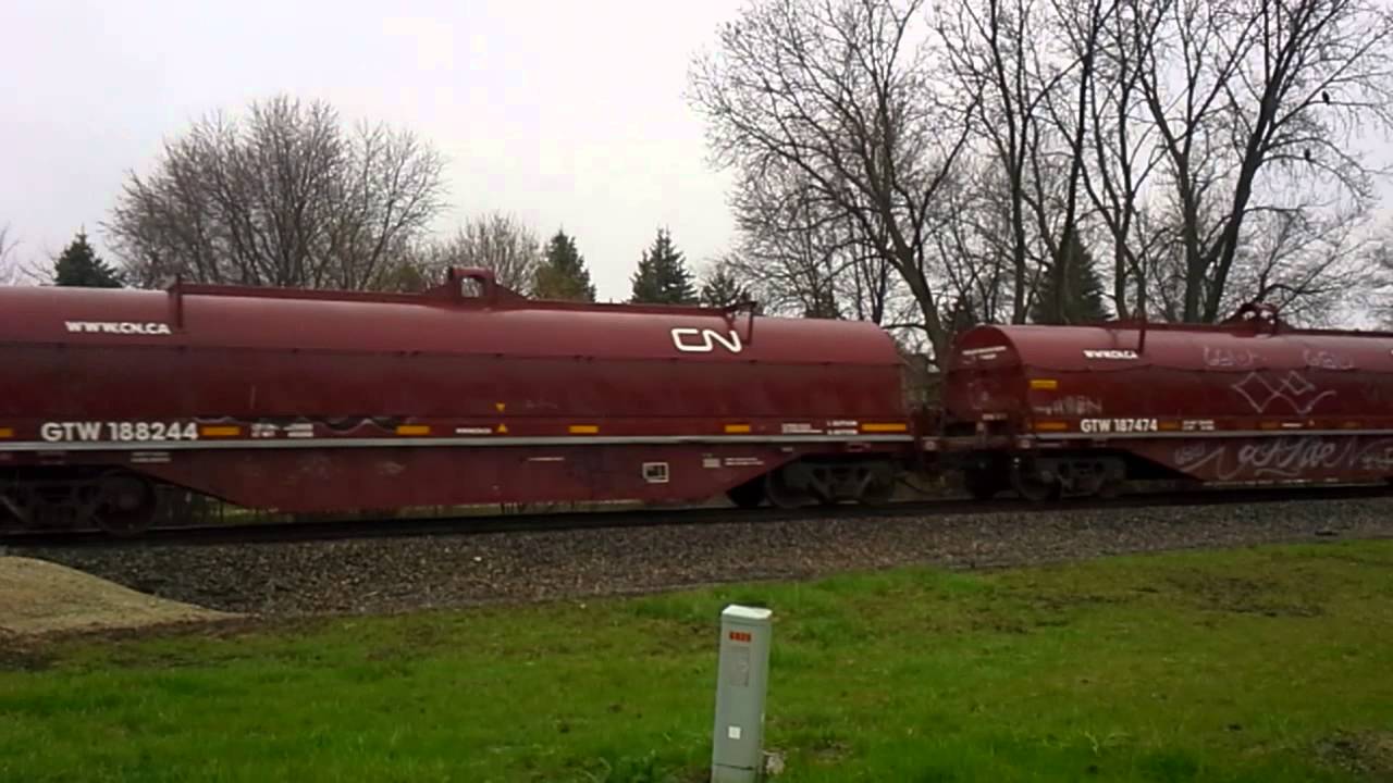 CN 2828 South, Crest Hill Illinois