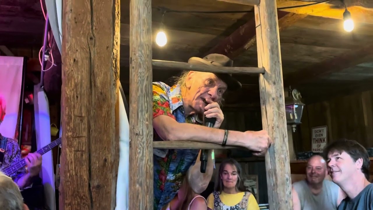 Gypsy Woman by Watermelon Slim