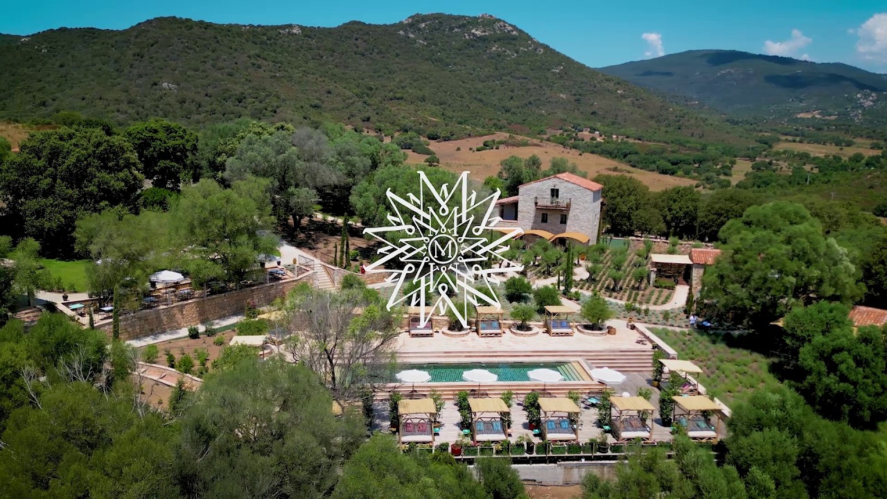 A Mandria di Murtoli - Hôtel 5 étoiles - Sartène - Corse du Sud