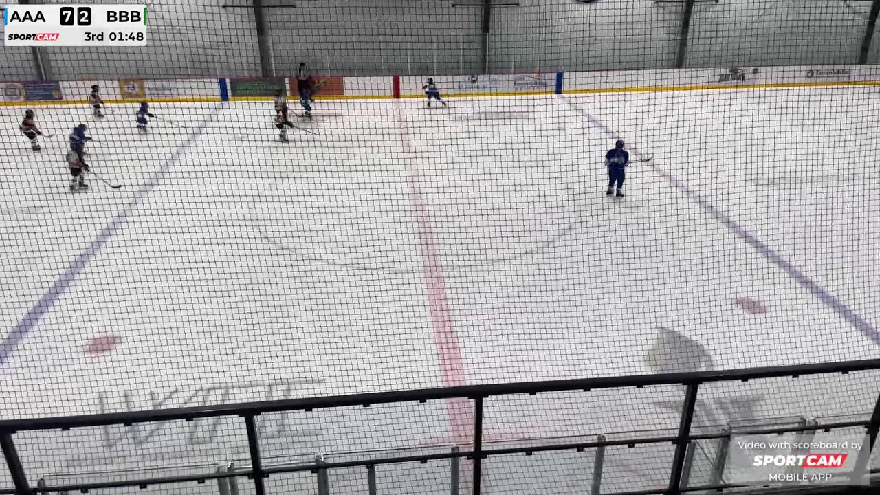 SportCam YT stream - 14/02/2026