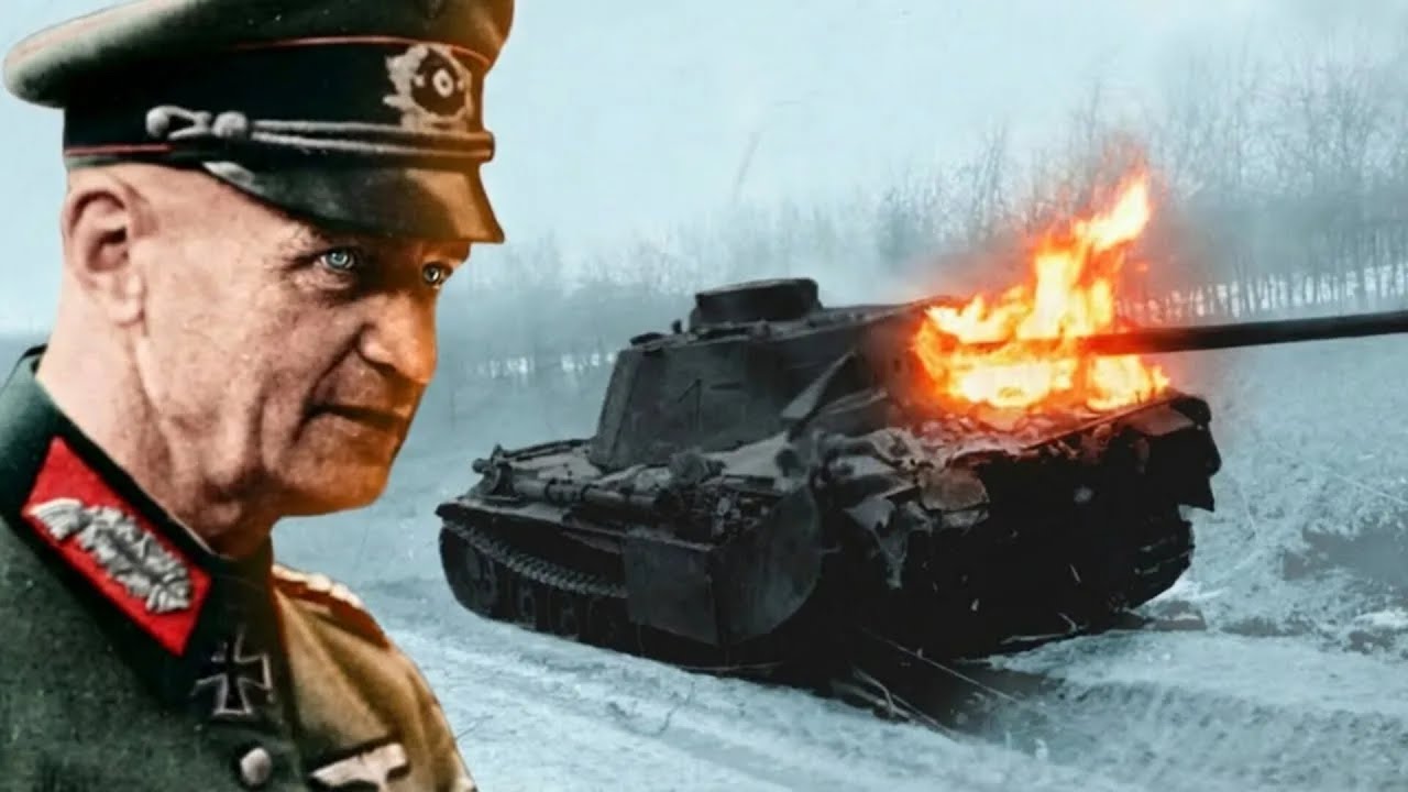 A háromméteres hiba, amely elpusztította Hitler utolsó hadseregét | Dokumentumfilm