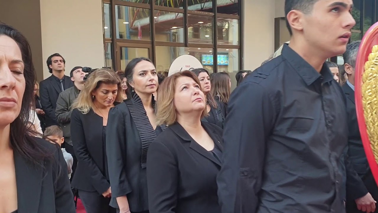 Kültür Koleji 10 Kasım Atatürk'ü Anma Töreni