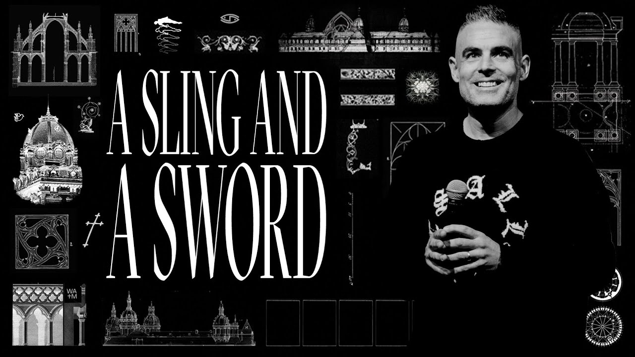 A Sling and A Sword | Pastor Jonathan Lambert | Experience Church