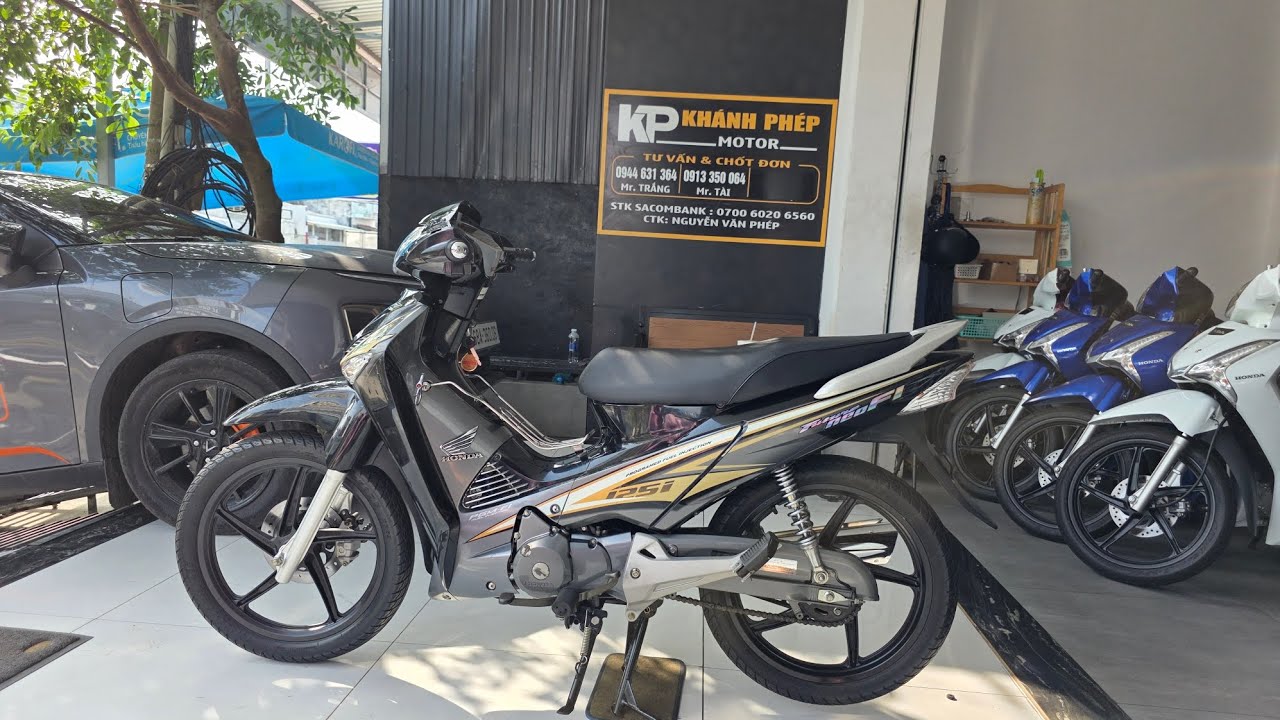 Future Neo Fi 2009 Nguyên bản cọp 🐅