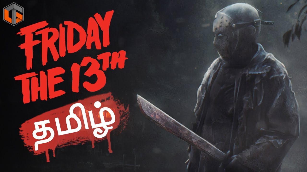ஜேசன் கொன்னுட்டோம் | Friday the 13th Tamil | Horror Multiplayer Live | TamilGaming