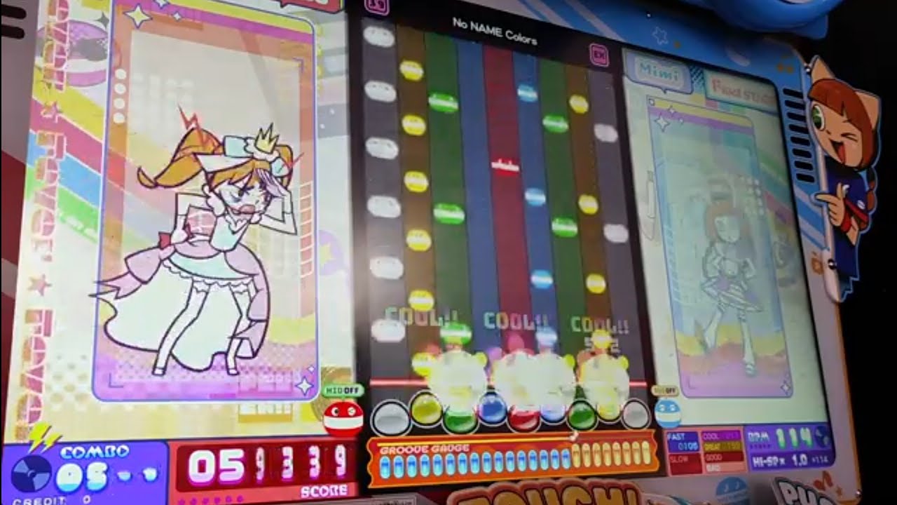 適当ポップンハイチアーズ　ノースピで　14（音量調整）