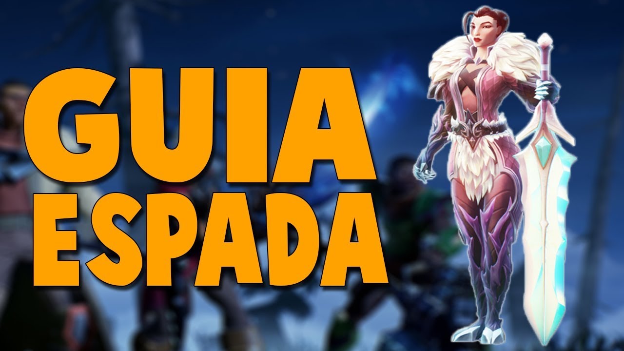 GUÍA COMPLETA ESPADAS (LAS MEJORES ESPADAS) | DAUNTLESS Español (0.8.0)