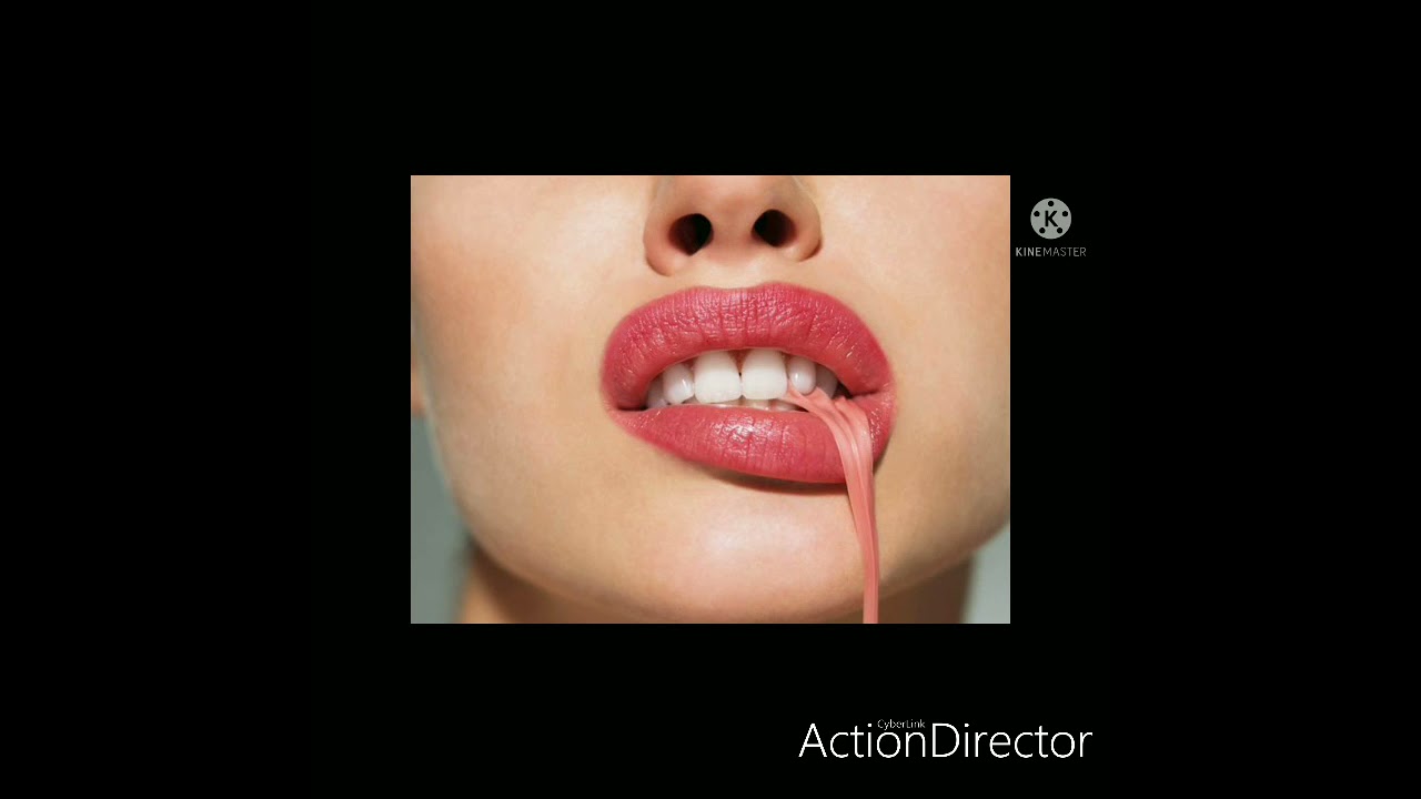 😋🥱😴 للراحة و النوم و الإسترخاء صوت العلكة 🤤 chewing-gum