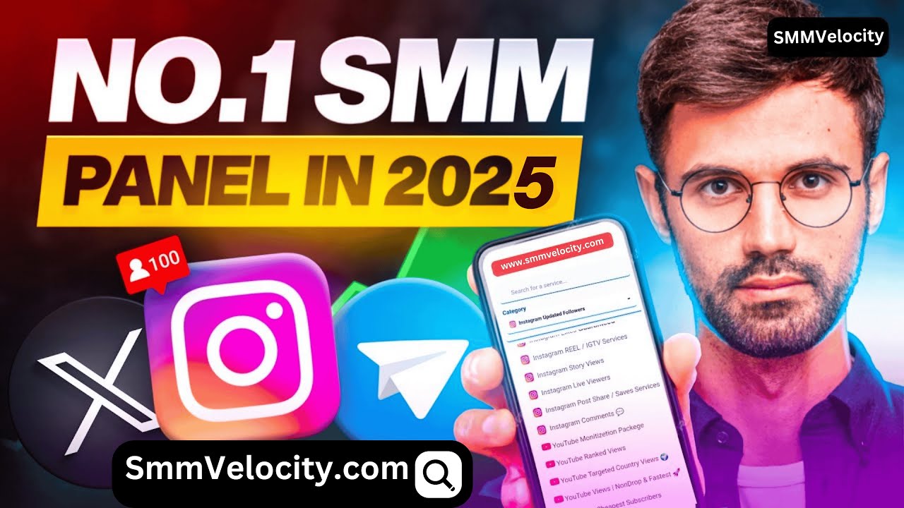 SMM Velocity | No 1 Cheapest SMM Panel for Reseller & Api users | Cheapest SMM Panel