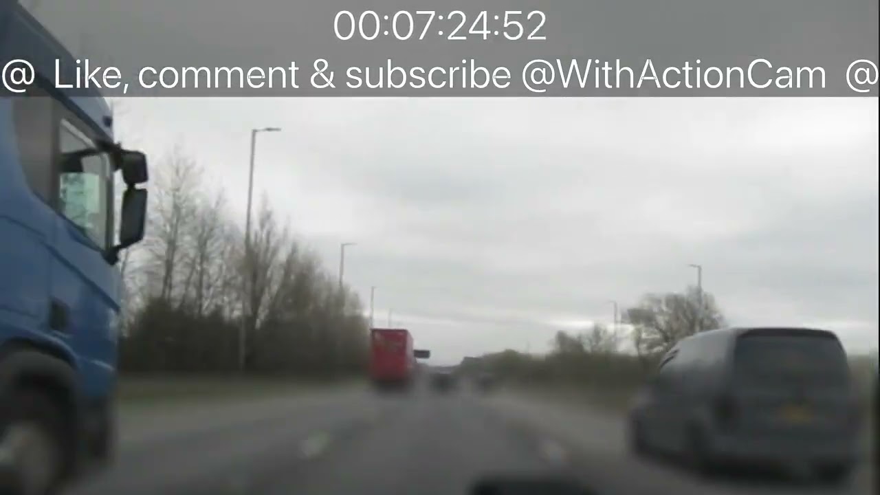 2025-DEC-28 DRIVE WITH ME @ M6 [WAC] [Holiday Drive] #dashcam #drivesafe