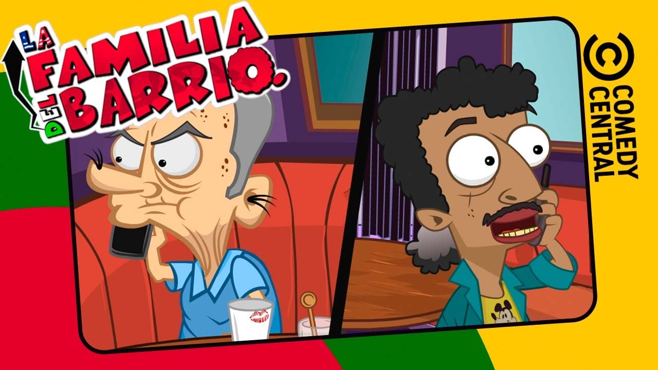 Asesinatos 2x1 | La Familia Del Barrio | Comedy Central LA