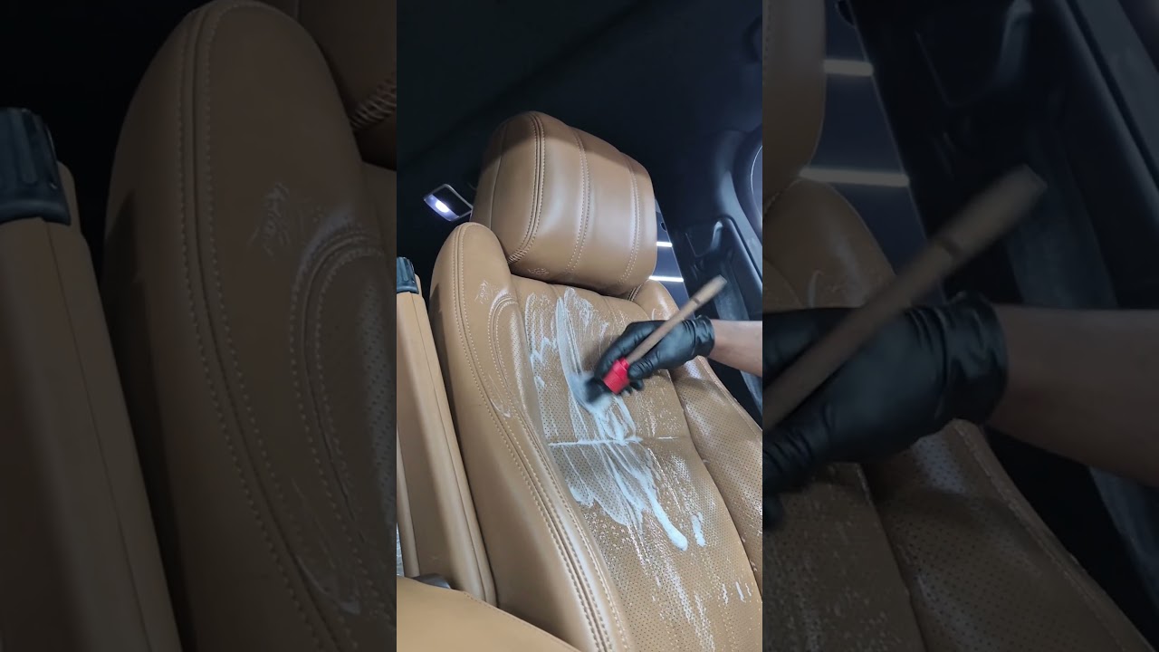 Range Rover Ceramic Coating & Detailing Dubai | Ultra Auto Care #shorts #dubaicars