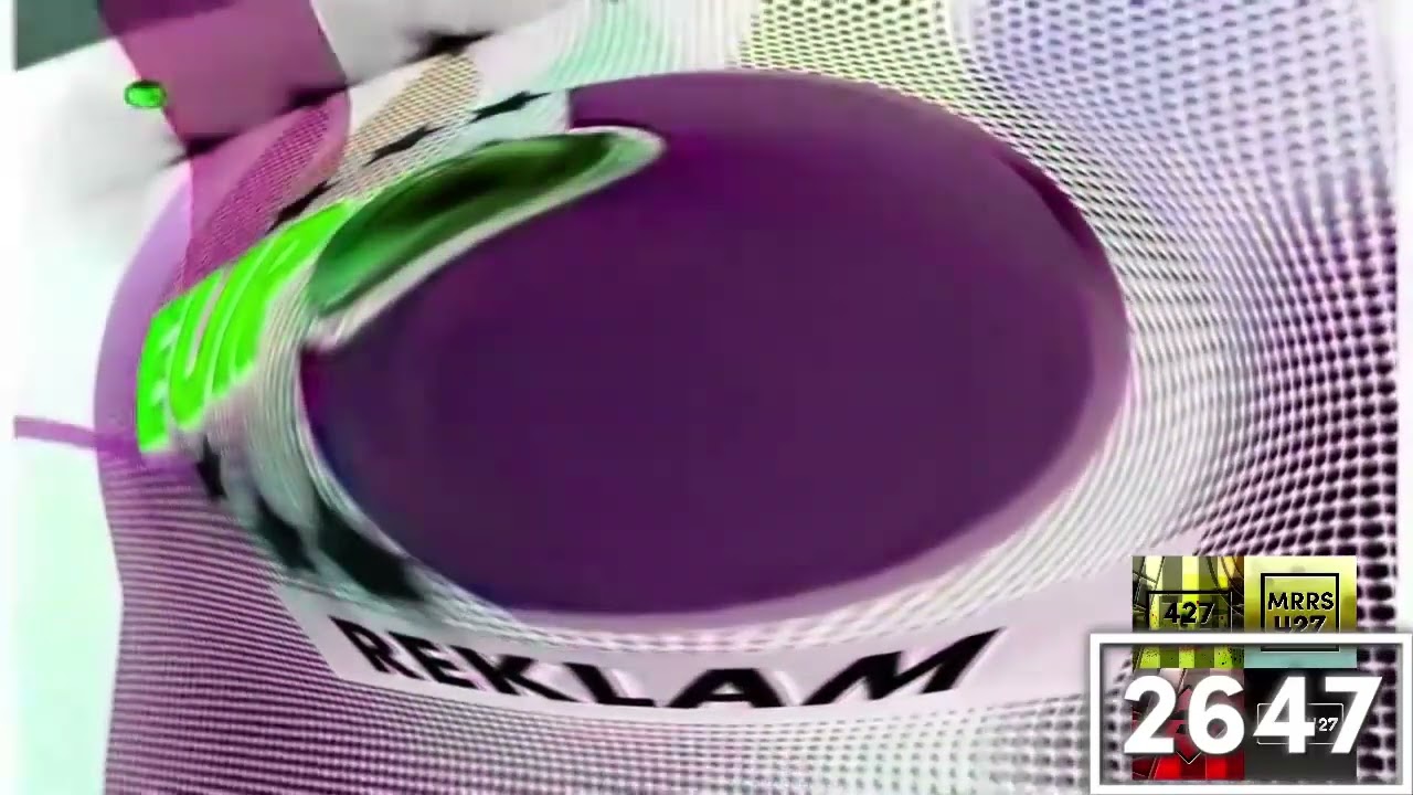 Kanal D Reklam Jenerigi With 2 Effects Exo ^3