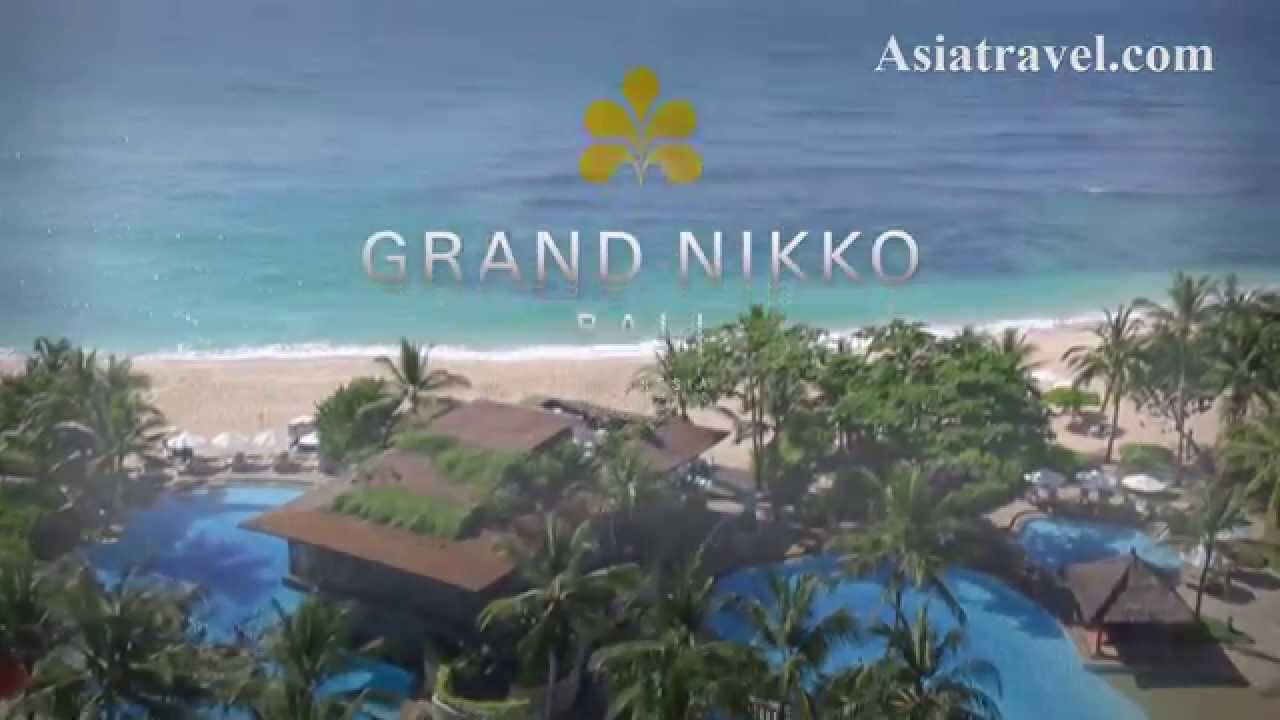Grand Nikko Bali, Indonesia - TVC by Asiatravel.com