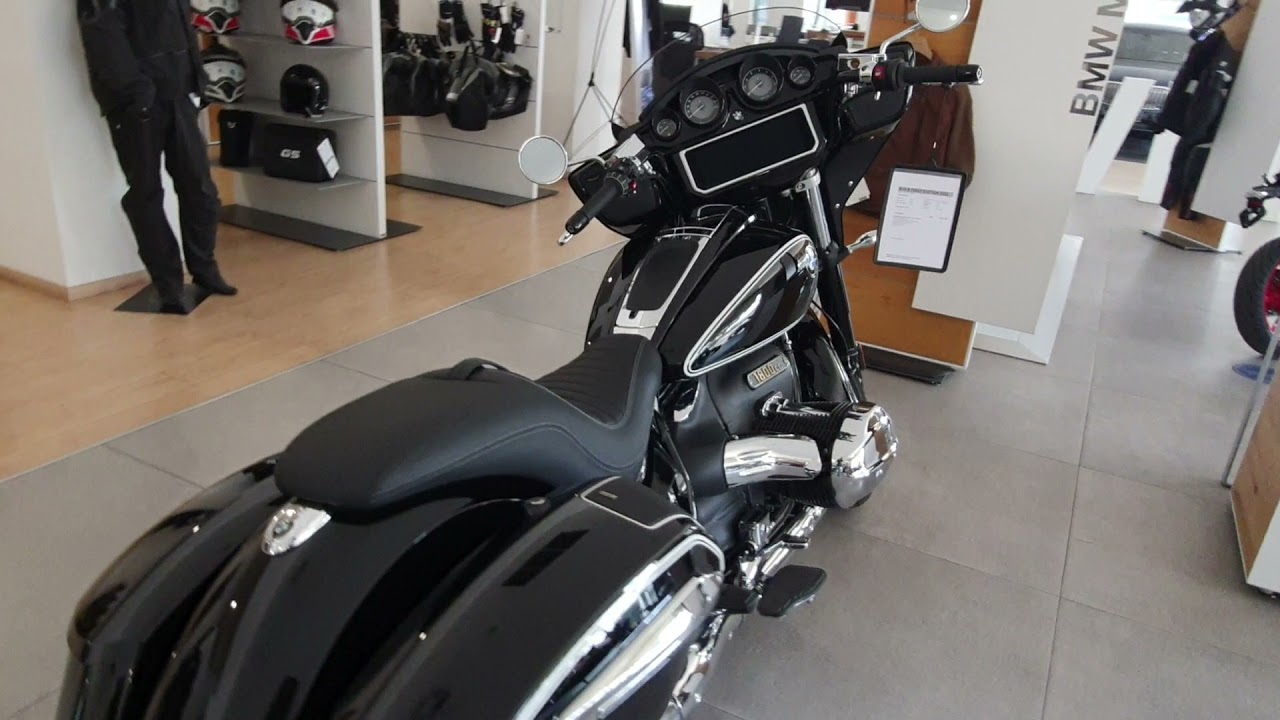 BMW R18 Bagger