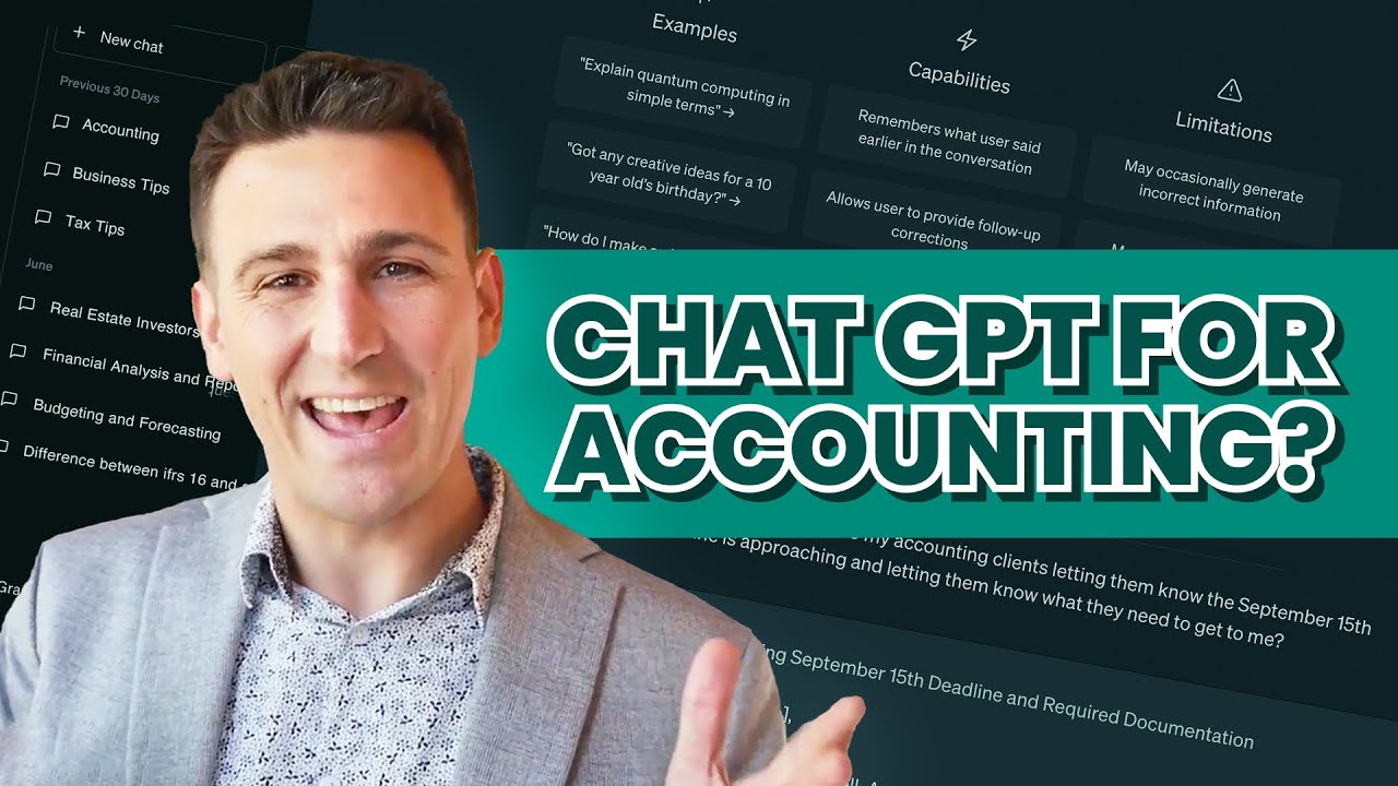 The Ultimate Chat GPT Guide For Accountants