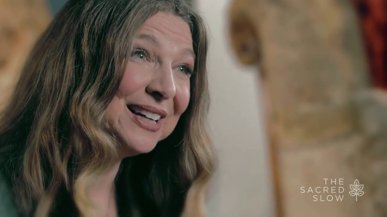 The Sacred Slow - Episode 8, The Discipline of Restraint - Dr. Alicia Britt Chole.