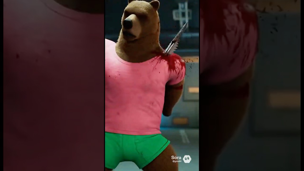 クマトラ 46ハイライト