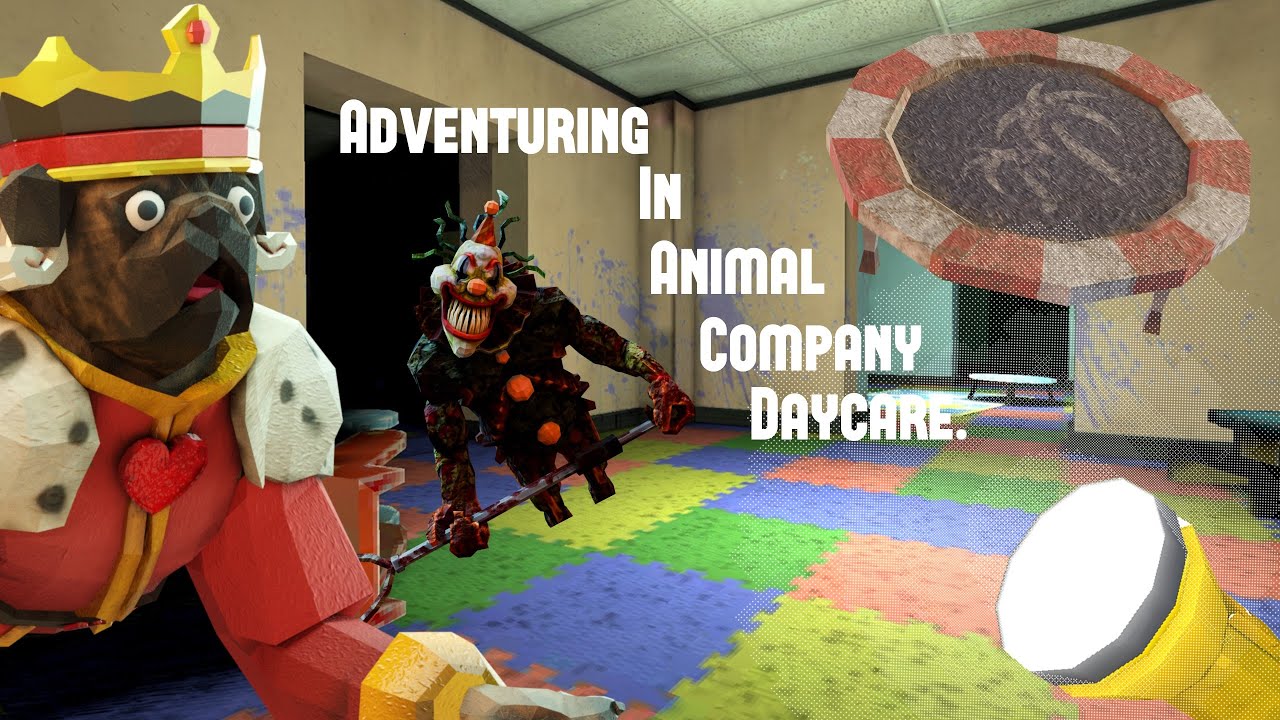 Adventuring In Animal Company Daycare + other maps!!