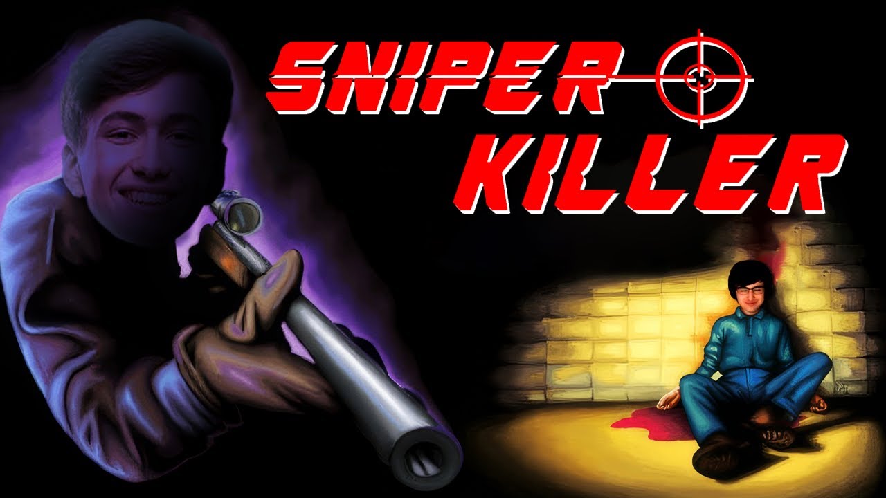 Horror Slop of the Year - supertf plays Sniper Killer | Long Edit