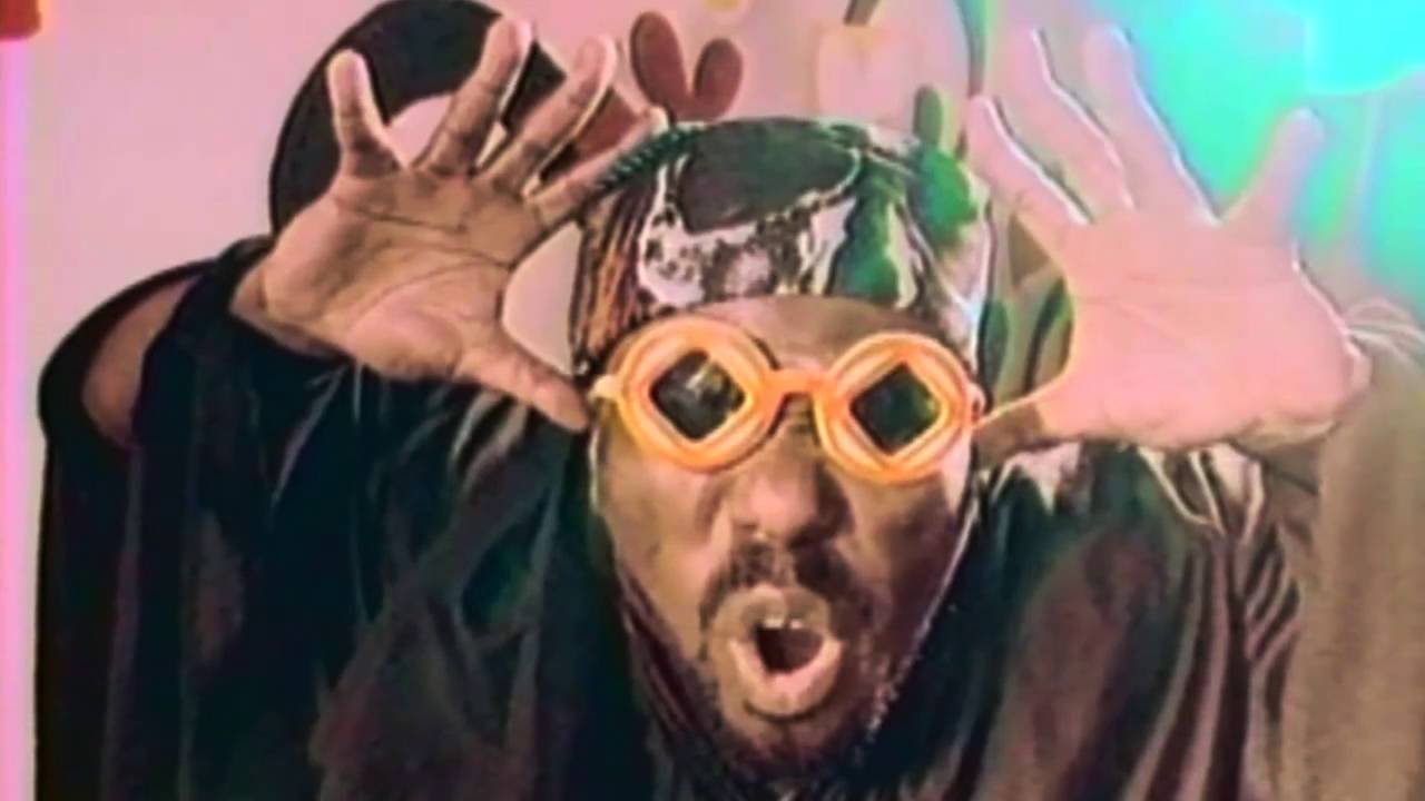 Just Get Up And Dance [Club Mix] - Afrika Bambaataa (MV) 1990