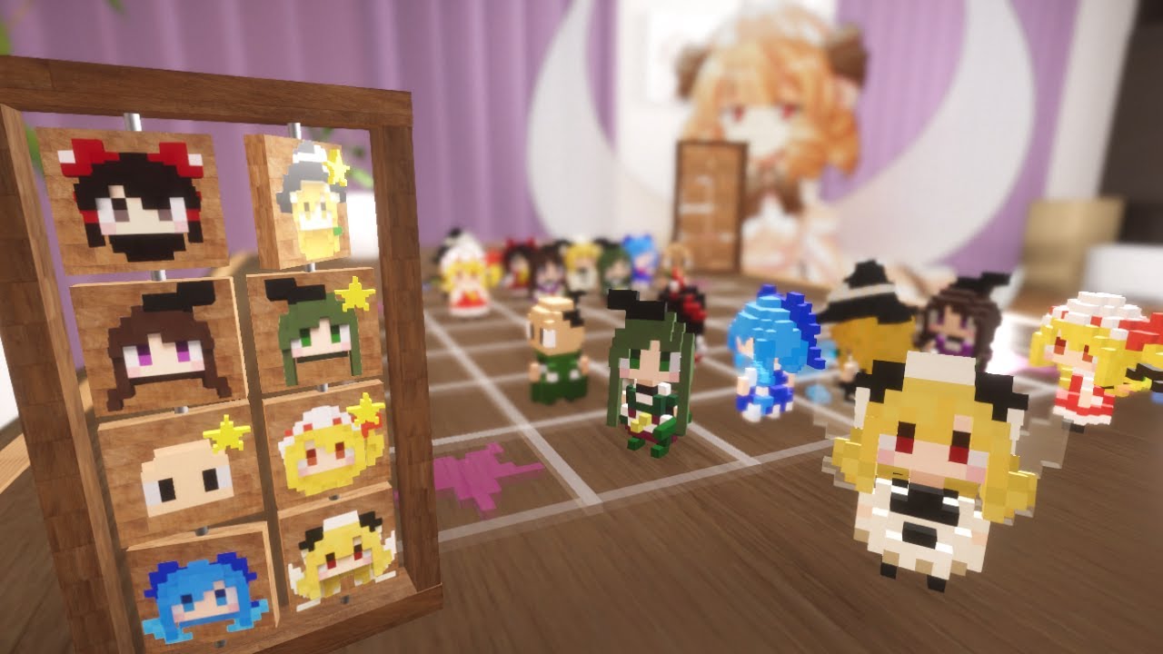 【ゆっくり超日常】心理戦と人間関係のボードゲームで遊ぶルナチャイルド【ガイスター】