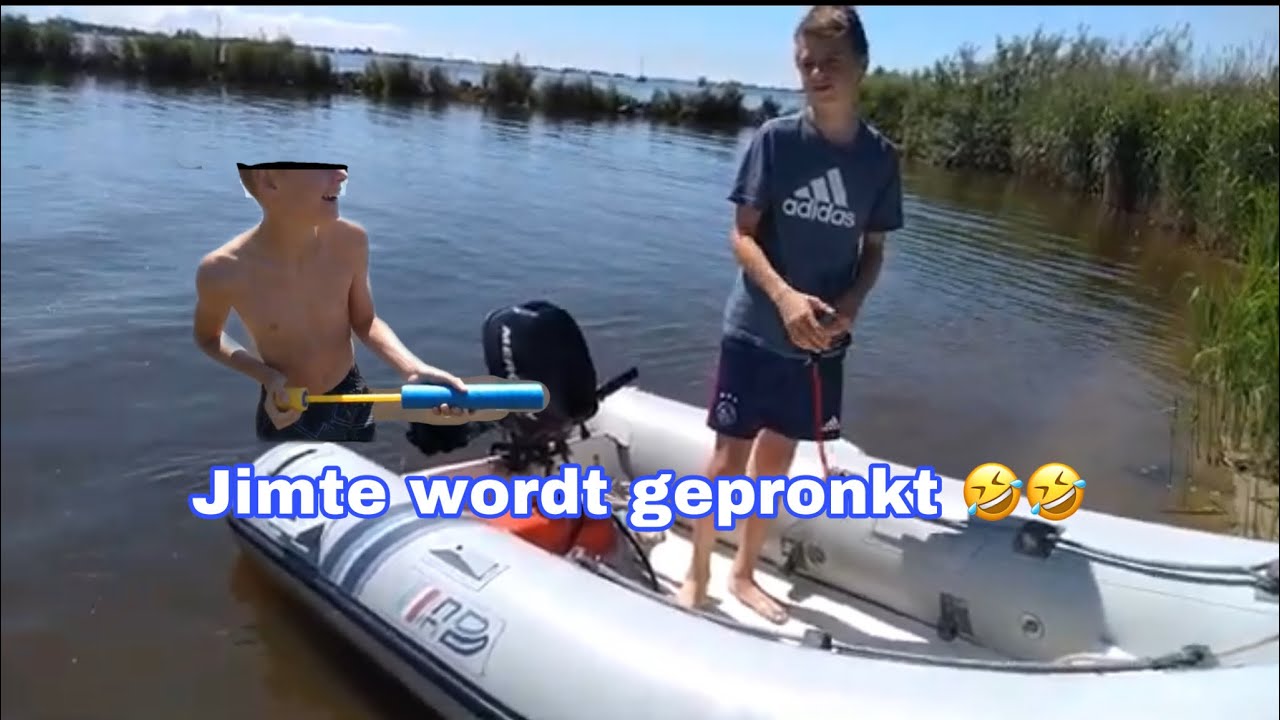 vlog #84 deze jonge prankt jimte