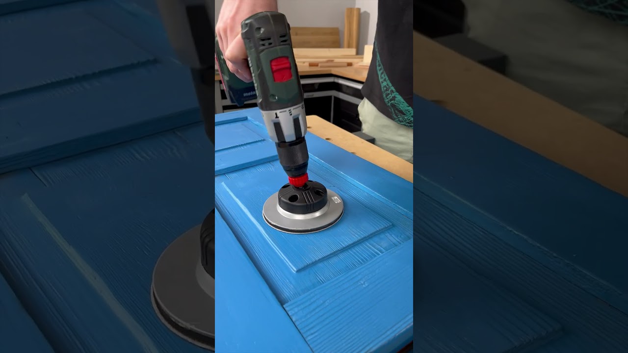 Sistem de polizare fixoflex, &Oslash; 125 mm | wolfcraft