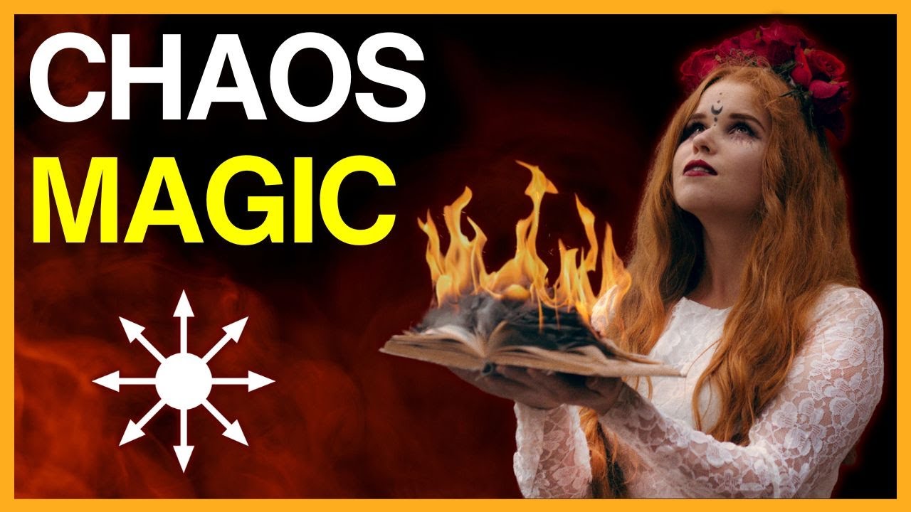 Что же такое Магия Хаоса?