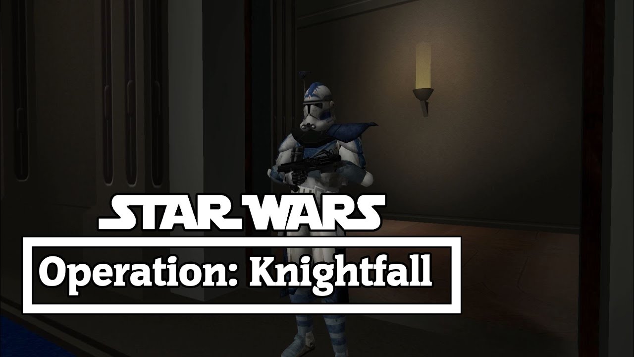 Star Wars: Operation: Knightfall - Full Movie