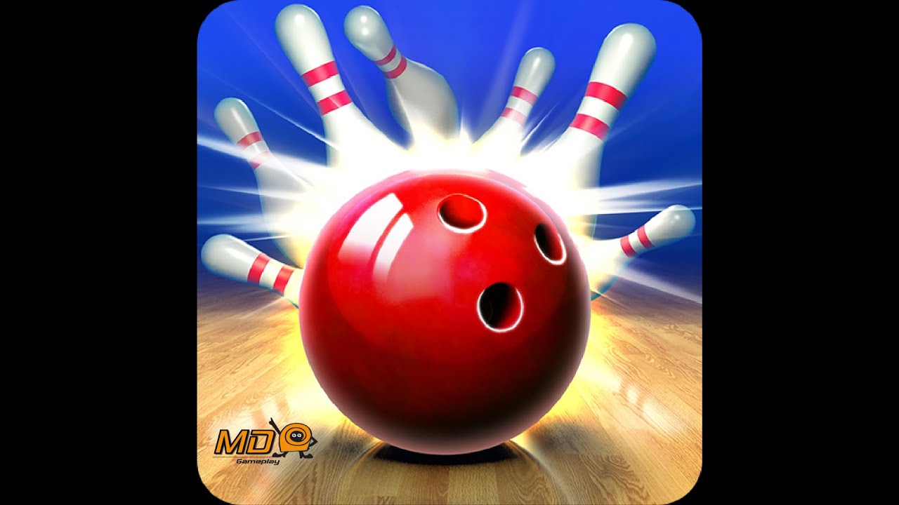 Bowling King - Gameplay IOS & Android