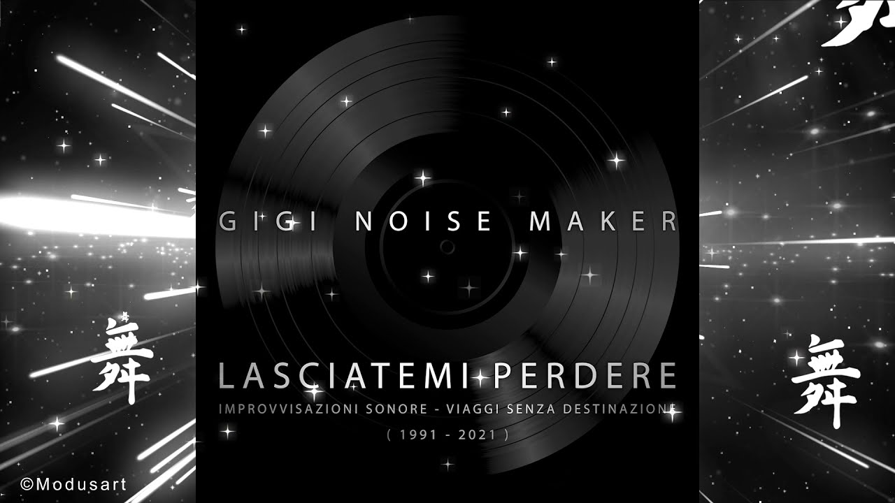 GIGI NOISE MAKER - Forme Riflesse