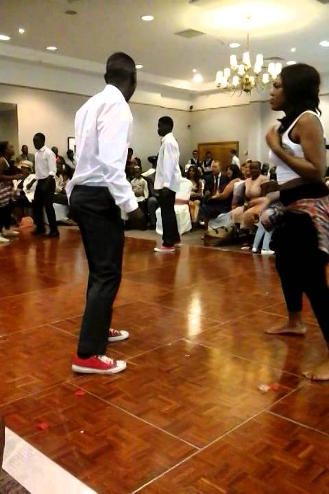 Zim Wedding 2014- Quickstep