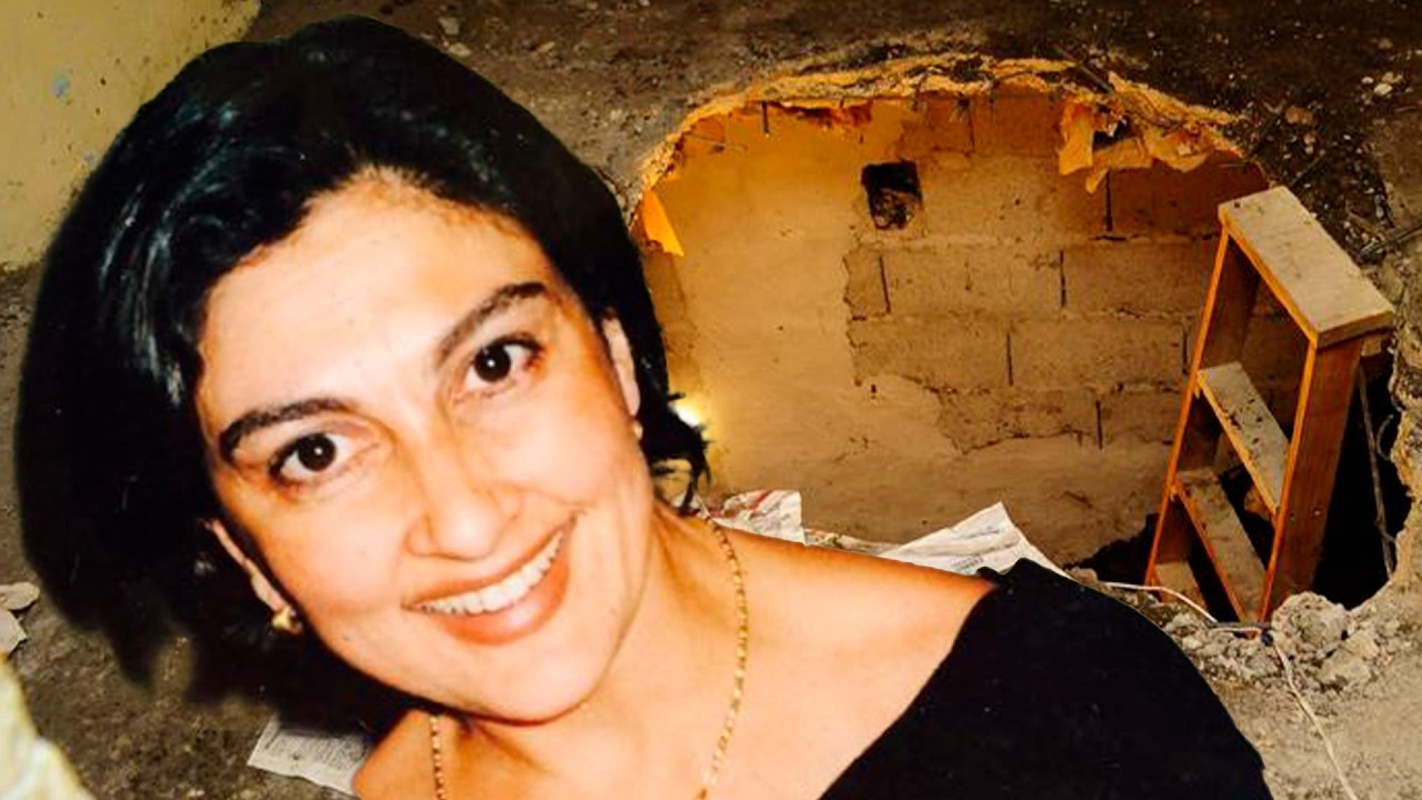 Historias Innecesarias: Milvana Salomone - Vivió 30 DÍAS en un POZO