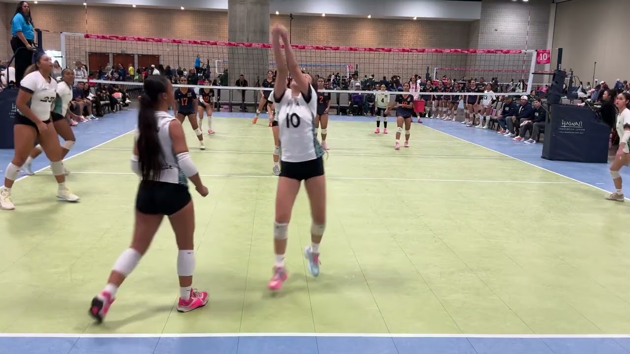 Day 1 game 2 Shave ice Hoomau vs 808