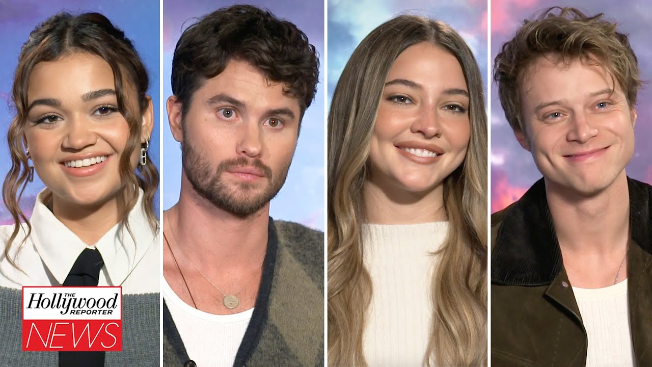 'Outer Banks' Cast Talks Season 4, 