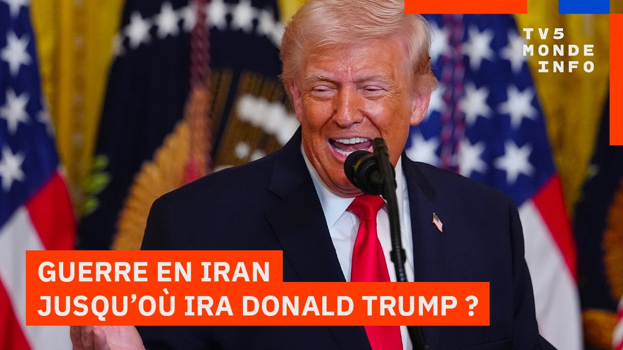 Guerre en Iran : Donald Trump frappe la très stratégique île de Kharg
