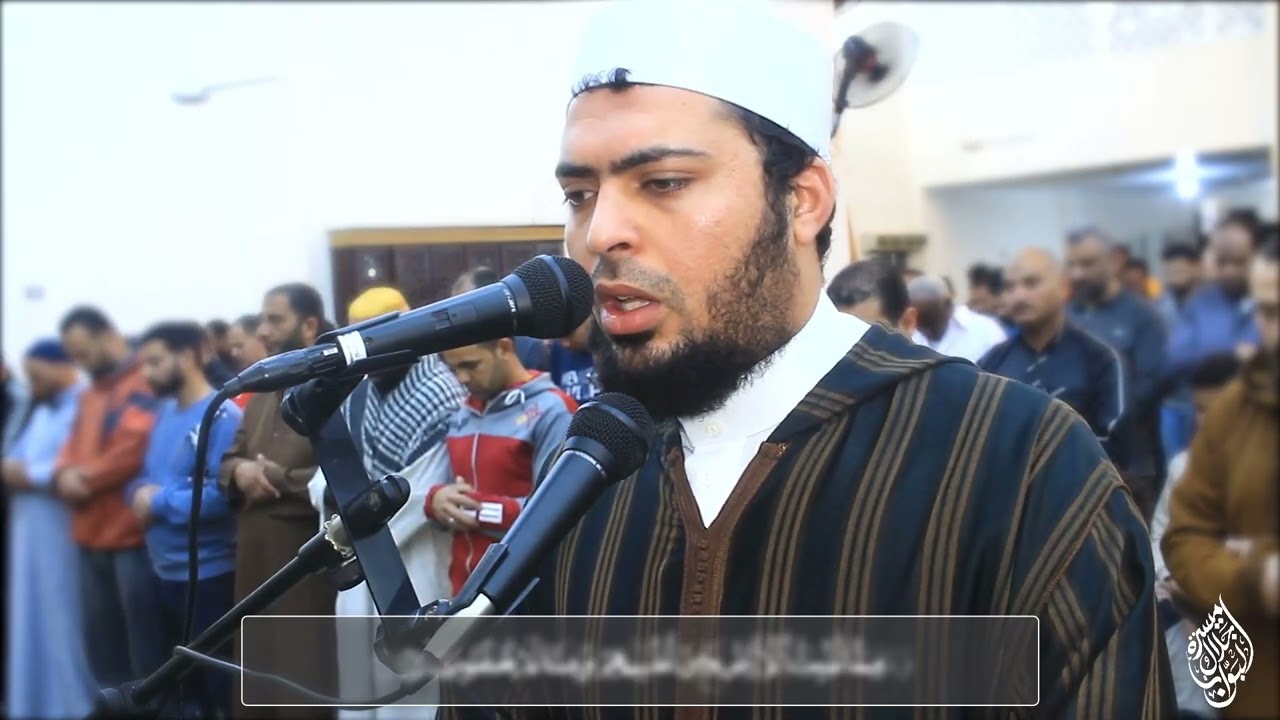 قراءة هادئة من سورة 