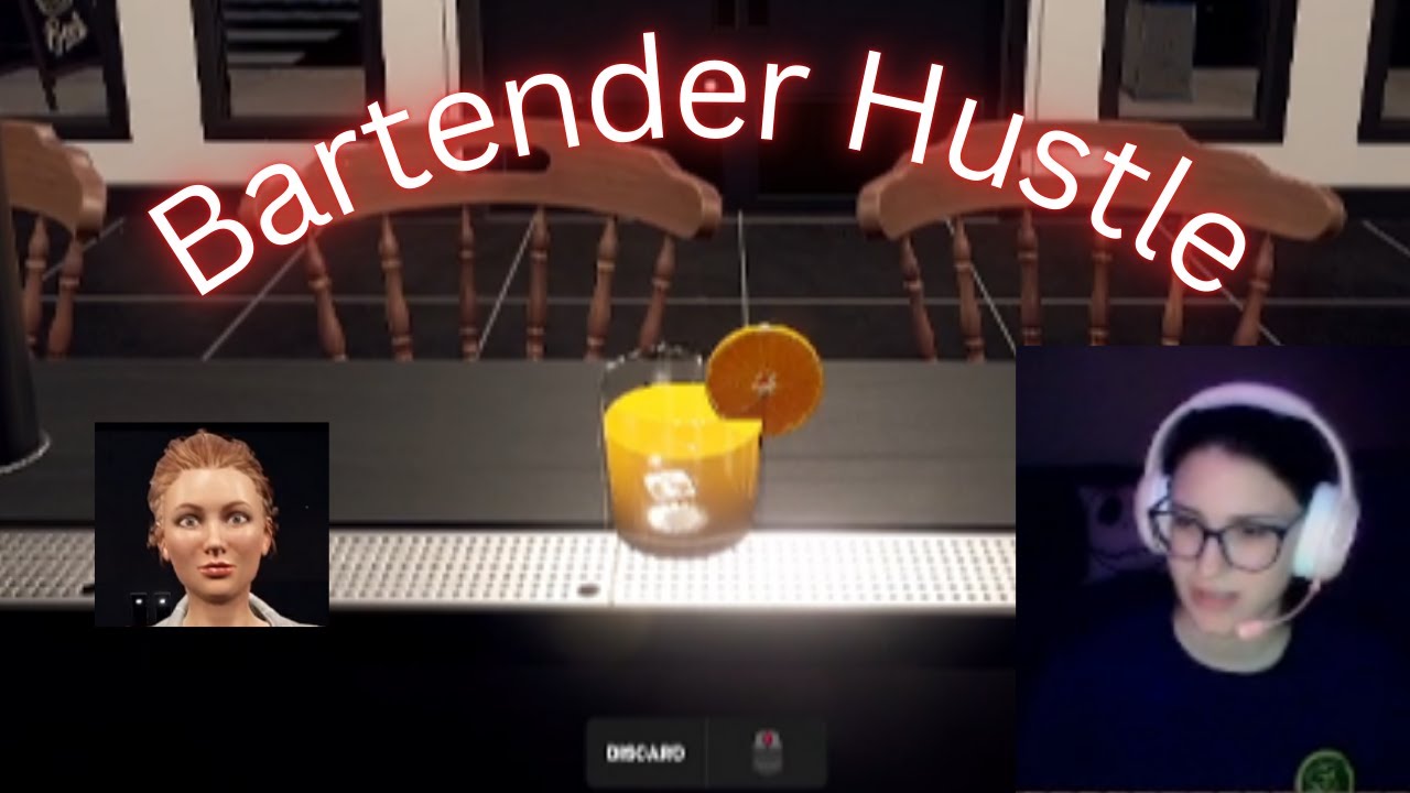Bartender Hustle