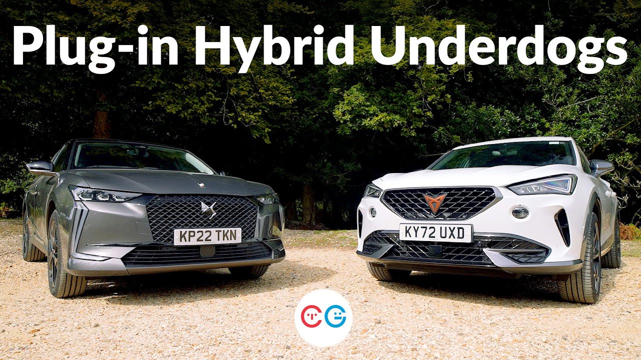 Cupra Formentor vs DS 4 E-Tense: The plug-in hybrid underdogs