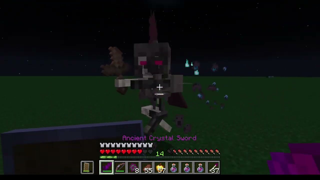 Corrupted Ancient Hero [WIP] - Minecraft Monster Plus Mod