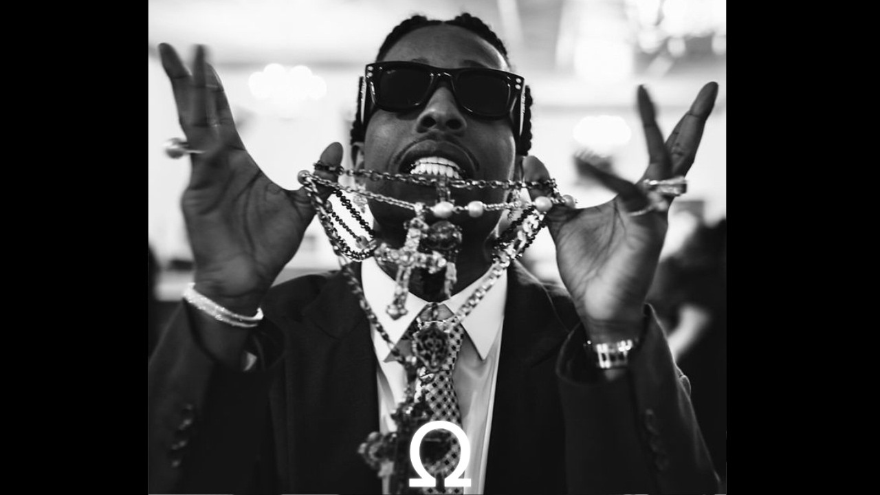 [FREE] «HARD» ASAP ROCKY TYPE BEAT ‣ 