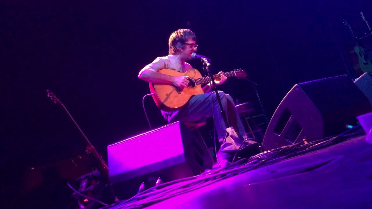 Graham Coxon - “In the Morning” (excerpt) at the Bowery Ballroom