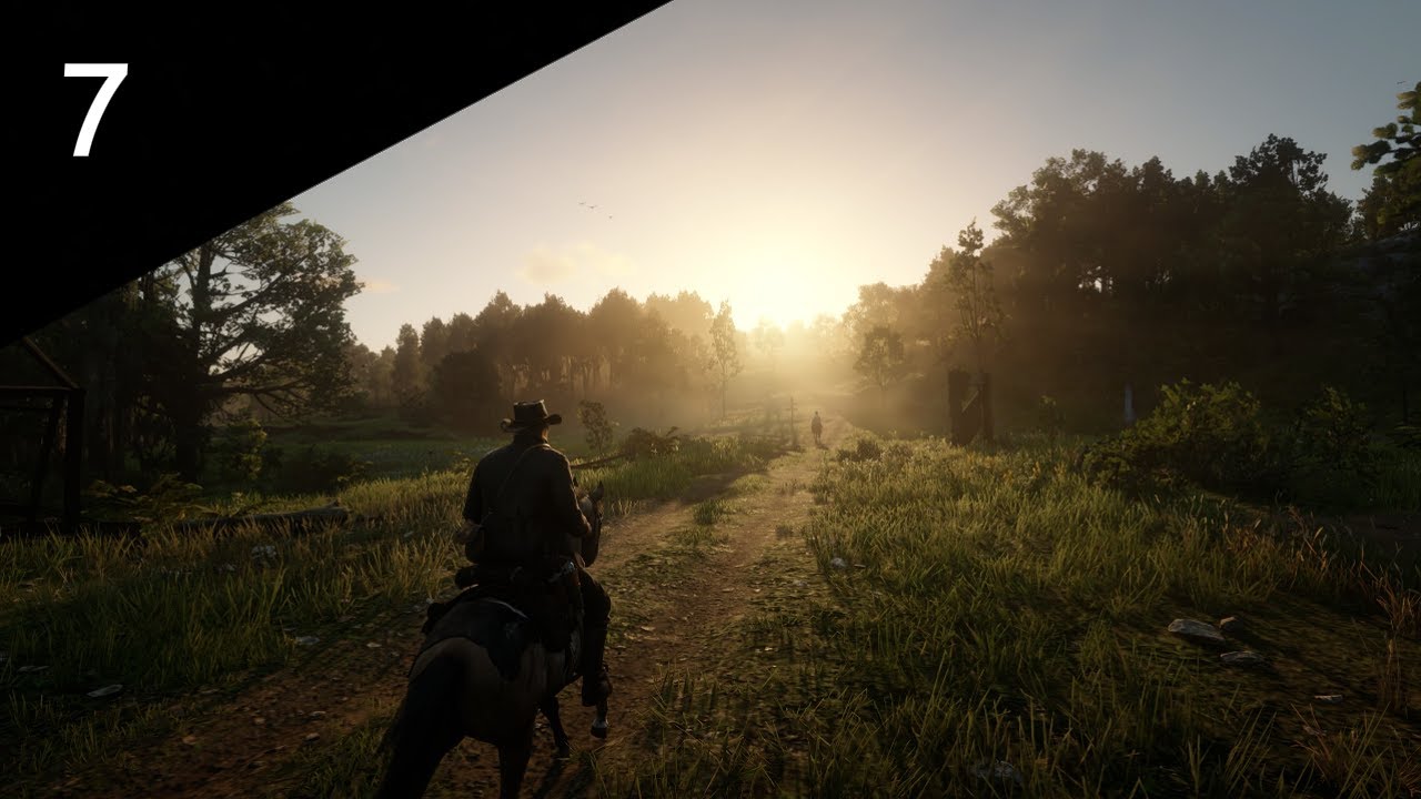 Прохождение Red Dead Redemption 2 #7