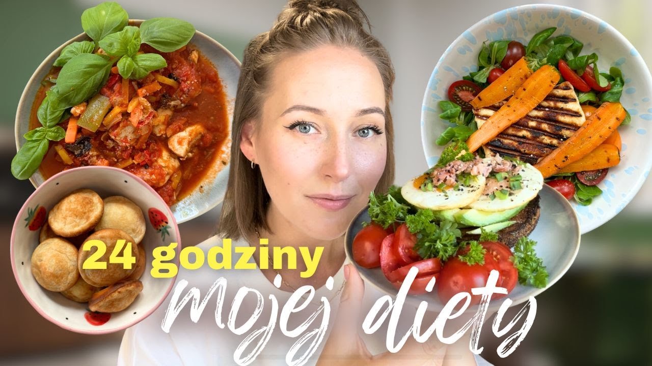 MÓJ JADŁOSPIS po wyjściu z OTYŁOŚCI OLBRZYMIEJ 🥗🥯 🥞🥕 Przepisy z Multigrillem