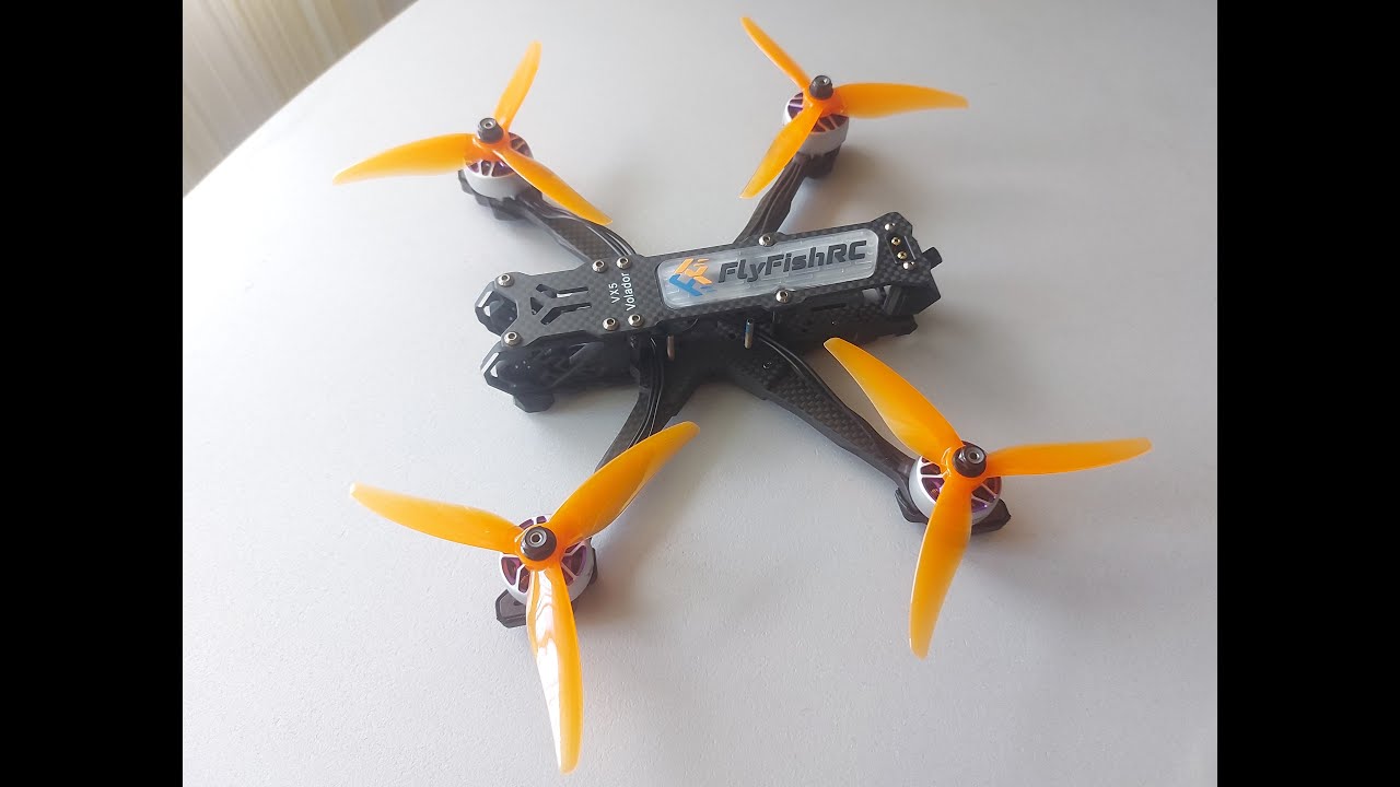 Volador VX5 FlyFishRC