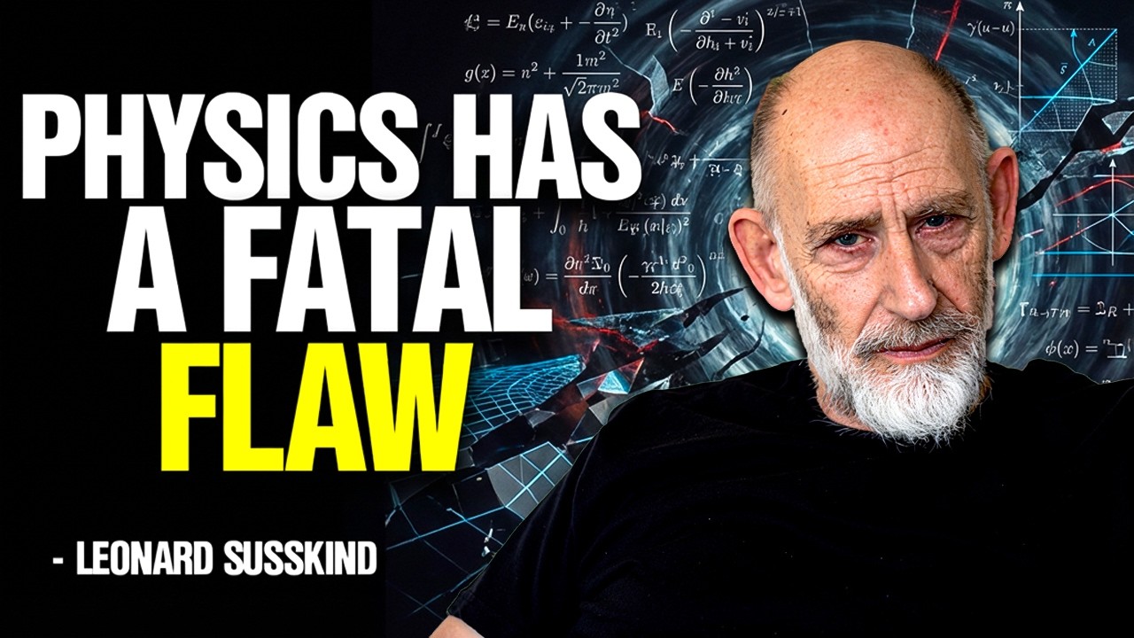 Why Infinity Breaks Physics? | Leonard Susskind