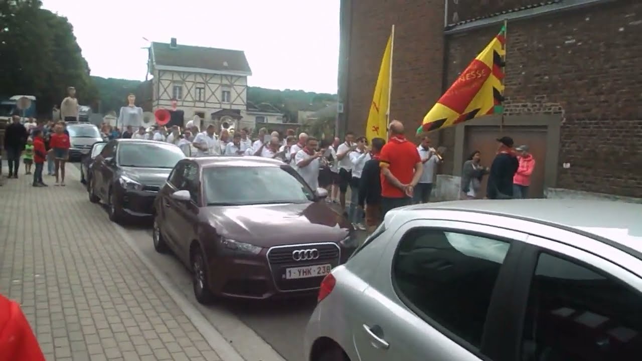 Sortie tchantches les rouges hermalle sous argenteau 2022 be