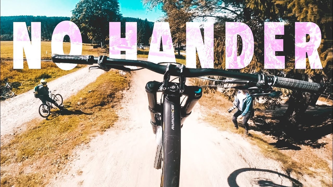 Road to NO HANDER & Sketchy Trails - Downhill Randoms #15. | Luis Gerstner