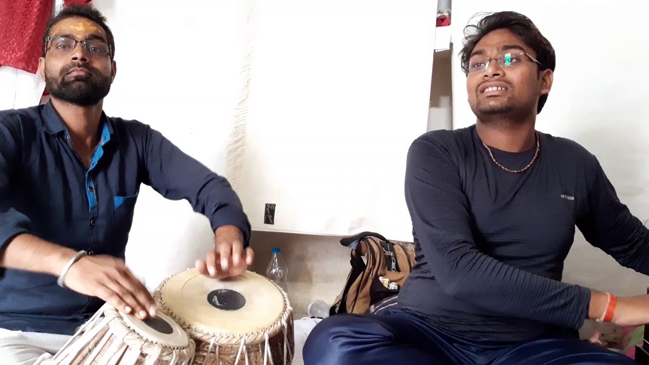 Dil na milte to mulakat adhuri rehti gazal by||Avdhesh Kumar||with fool sing